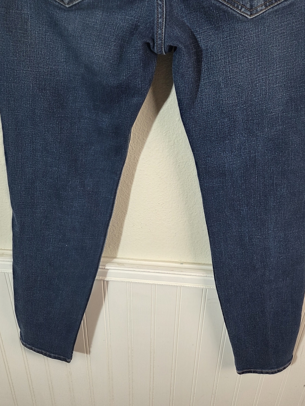 Hollister Men’s Athletic Skinny Jeans 29x30 Blue Wash Advanced Stretch Denim - Picture 10 of 13